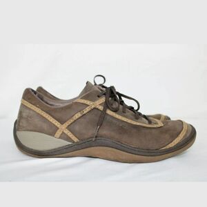 Merrell Cypress Women's 9 Brown Leather Sneaker Hi